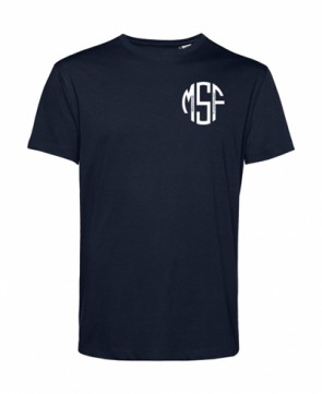 T-Shirt - Organic Inspire - navy - Nr.001.42