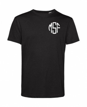 T-Shirt - Organic Inspire - black pure - Nr.001.42