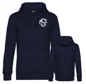 Hoodie - KING Hooded - navy - Nr.244.42